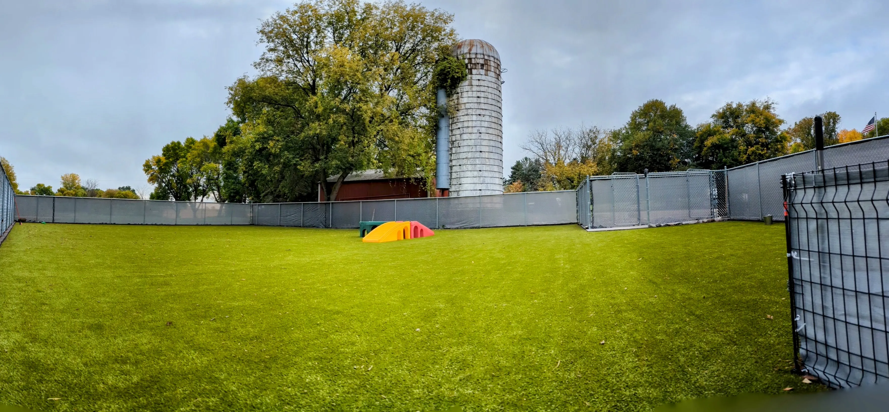 Ruffin Inn facility and outdoor play yards — photo 2