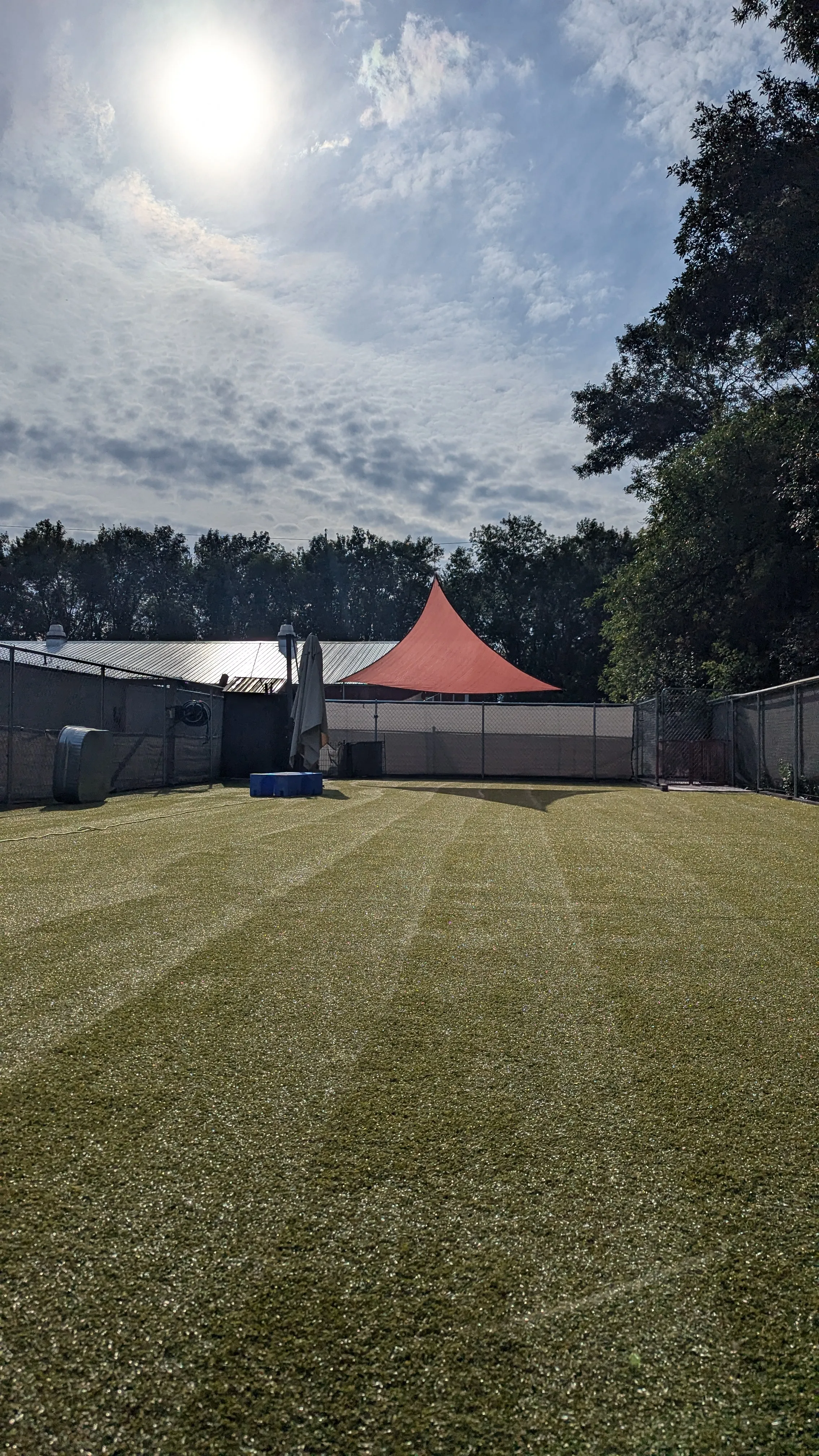 Ruffin Inn facility and outdoor play yards — photo 5