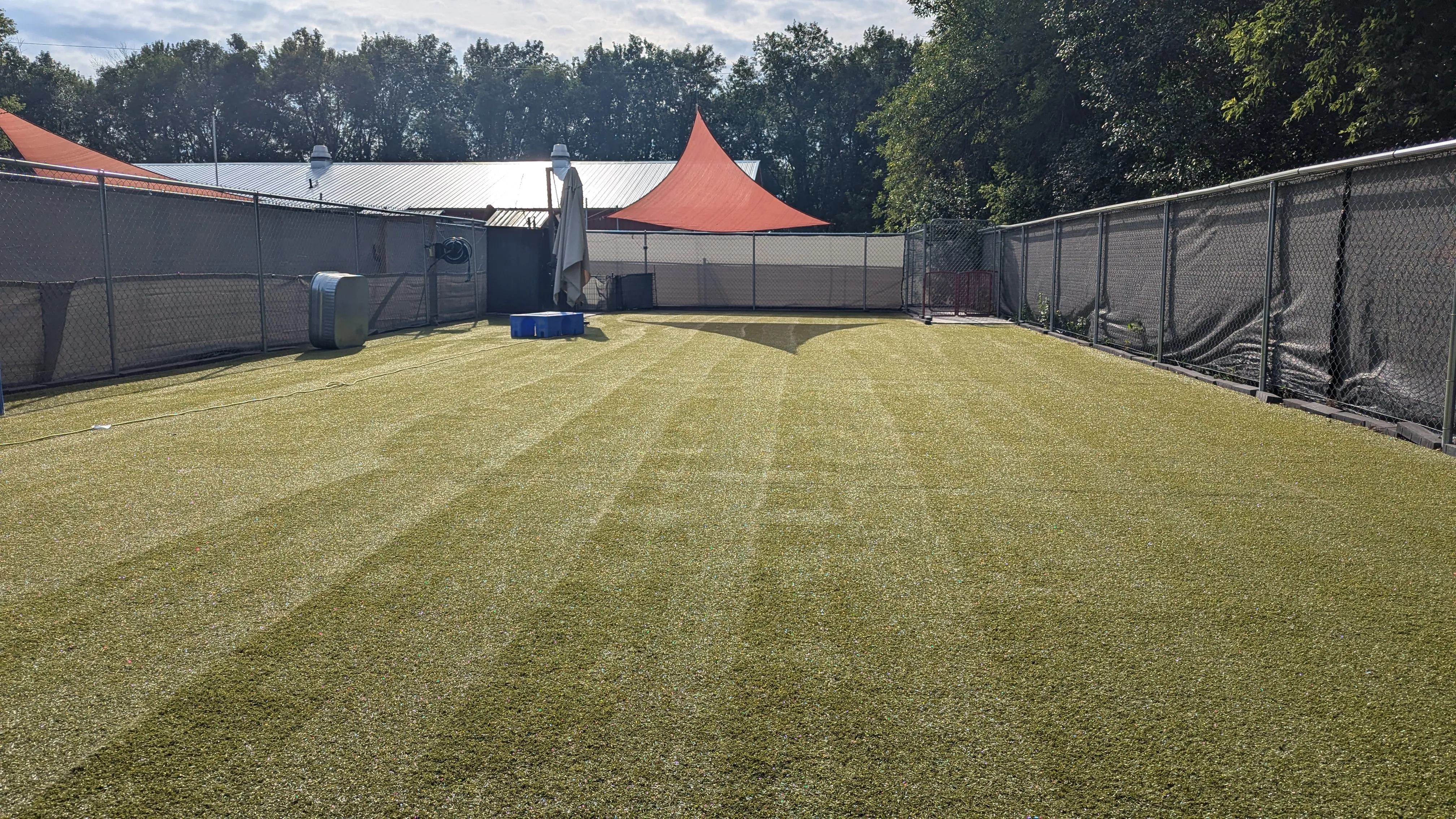 Ruffin Inn facility and outdoor play yards — photo 7